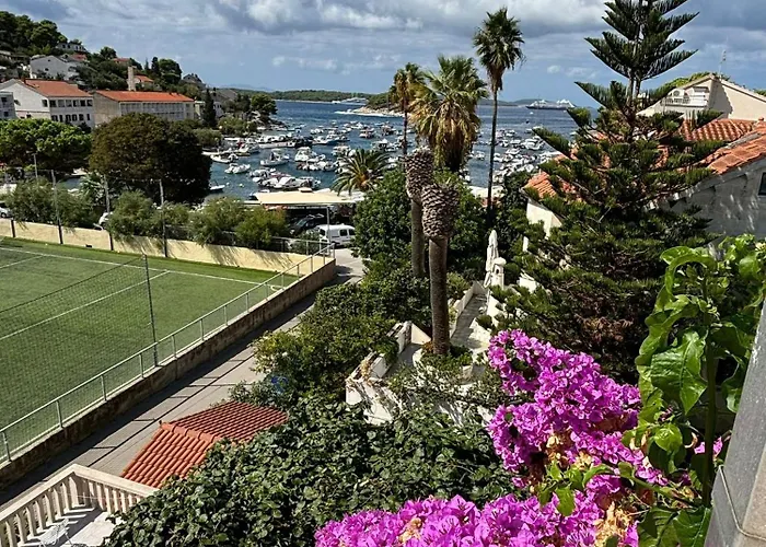 Fora - Hvar Appartamento Hvar Town